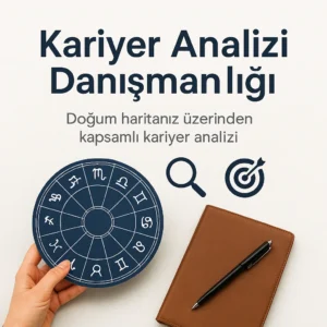 Kariyer Analizi Danışmanlığı