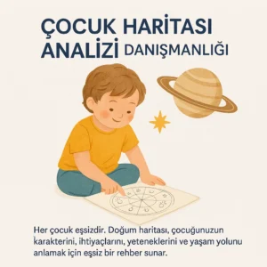 Çocuk Haritası Analizi Danışmanlığı