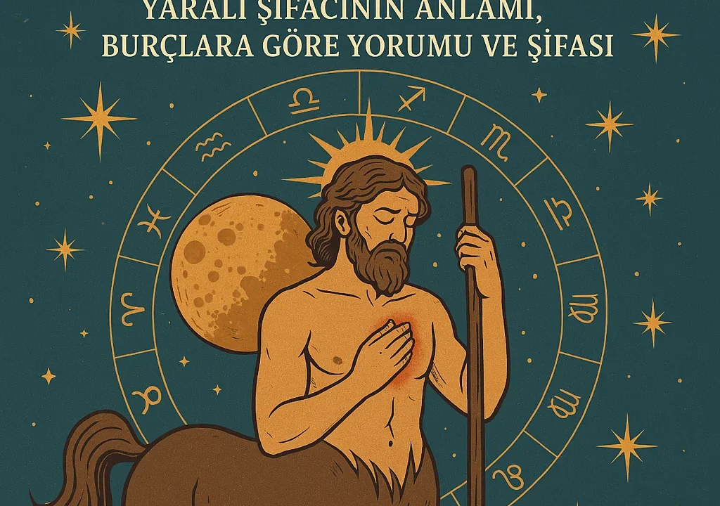 Astrolojide Kiron: Yaralı Şifacının Anlamı, Burçlara Göre Yorumu ve Şifası