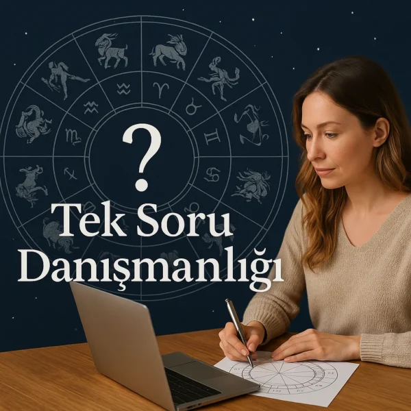 Tek Soru Danışmanlığı